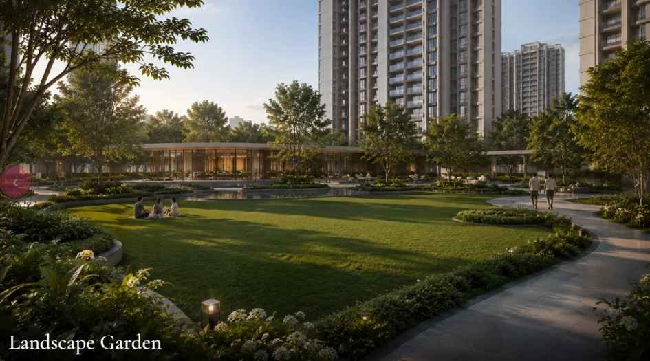 Tata-Orbis-Amenities-Landscape-Garden