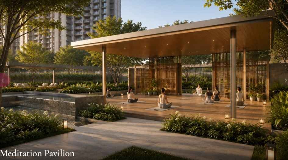 Tata-Orbis-Amenities-Meditation-Pavilion